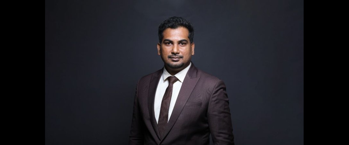 Custom printed t-shirt on a screen print press