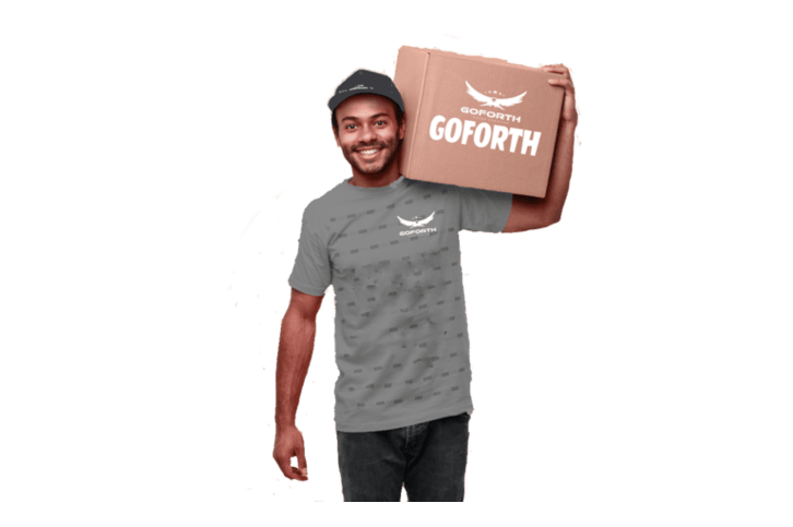 Custom Shirts Shipped To You